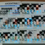  Άλμπουμ πλήρες της Panini Argentina 78 Παγκόσμιο κύπελο 1978 (συλλεκτικό)