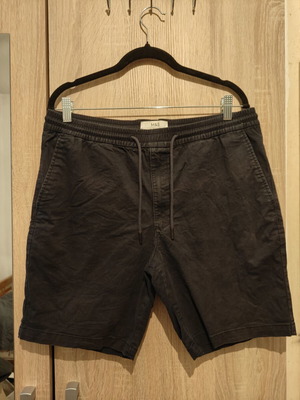 Marks & Spencer men's shorts medium used, black