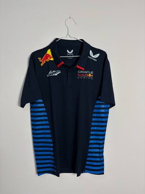 Oracle Red Bull Racing F1 Team Jersey Max Verstappen νέο