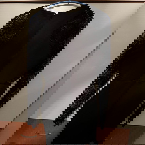 Φορεμα μαυρο M tally wejll