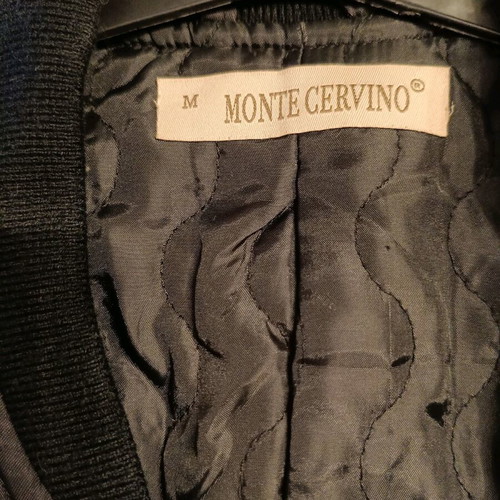 Women's jacket black size M like new