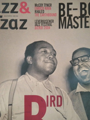 Jazz & Tzaz #142 magazine used