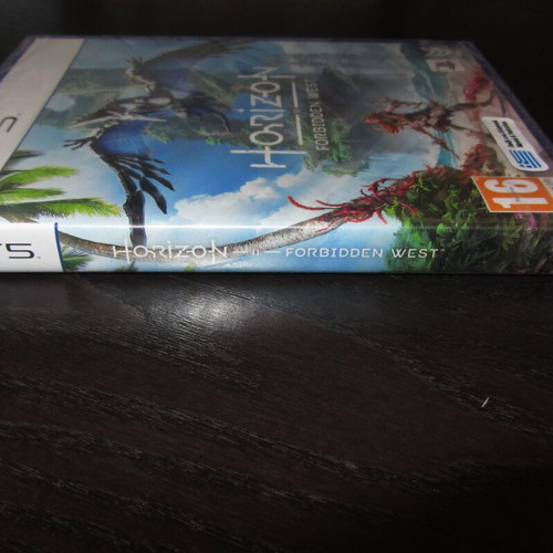 Horizon Forbidden West PS5 παιχνίδι καινούργιο, σφραγισμένο