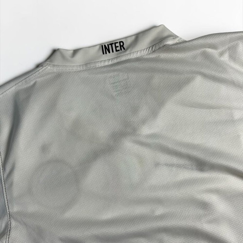 Nike Vintage Y2K Inter Milan Jersey Shirt Pirelli Away 2008-2009 like new