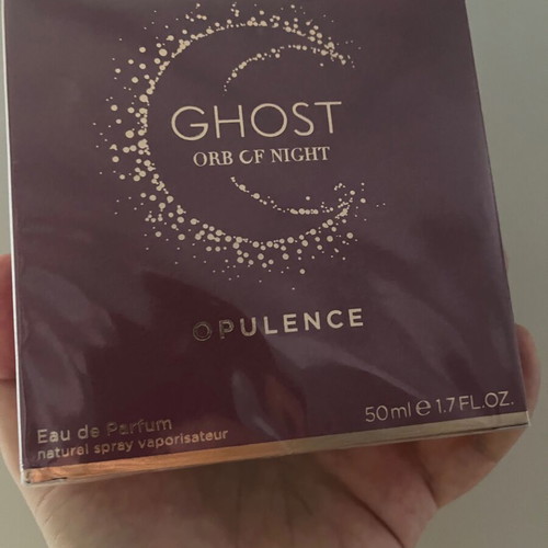 Ghost Orb of Night Opulence Eau de Parfum 50ml new, women's fragrance