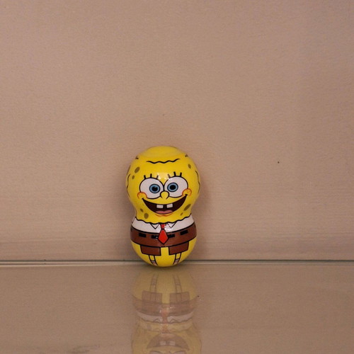 SpongeBob Flipperz new