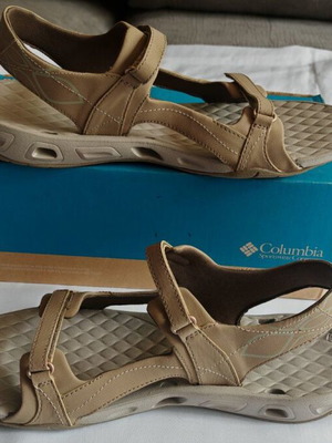 Columbia Sunlight Vent II σανδάλια μέγεθος 43 καινούργια, μπεζ και γκρι