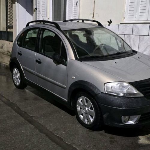 Citroen C3 XTR 1.6 16v μεταχειρισμένο, αέριο βενζίνη, 170000 χλμ, ημιαυτόματο