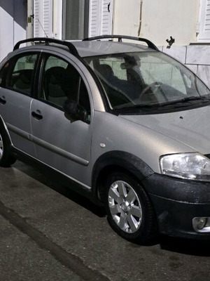 Citroen C3 XTR 1.6 16v μεταχειρισμένο, αέριο βενζίνη, 170000 χλμ, ημιαυτόματο