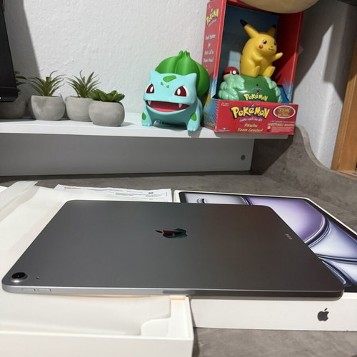 iPad Air 13 M2 128GB WiFi Space Grey