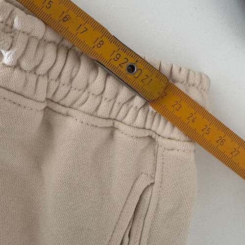 Zara Jogger Pants Beige size 7-8 years like new