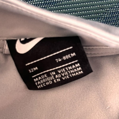 Nike baby tracksuit 74-80 cm