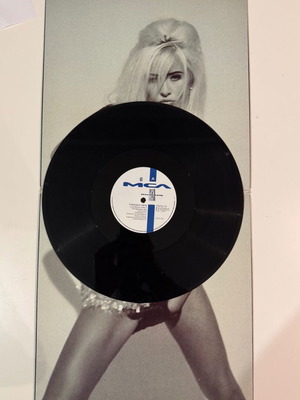 Transvision Vamp I Just Wanna B With U single used, limited edition 1991
