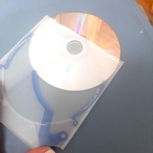 CD DVD cases set of 4 like new, different styles