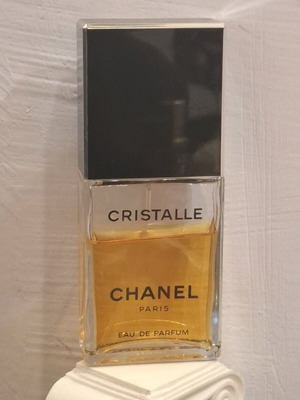 Chanel Christalle Eau de Parfume 50 ml μεταχειρισμένο