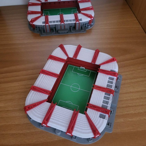 Olympiacos Stadium Georgios Karaiskakis Model New