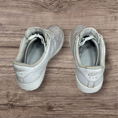 Nike Air Force 1 sneakers like new, size 42, white