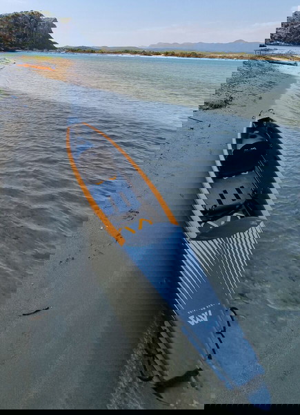 Διθέσιο Καγιάκ - Κανό (Kayak/Canoe) Aqua Marina Tomahawk