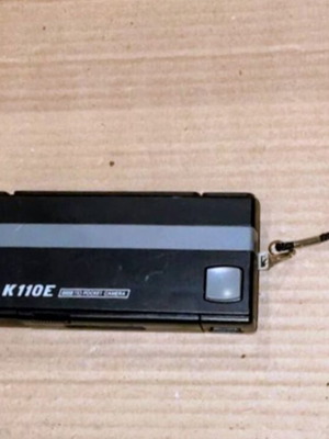 Vintage Pocket Camera K110E used
