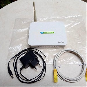 WiFi aDSL2+ modem/router BAUDTEC TW263R4-A2 από OTE CONN-X