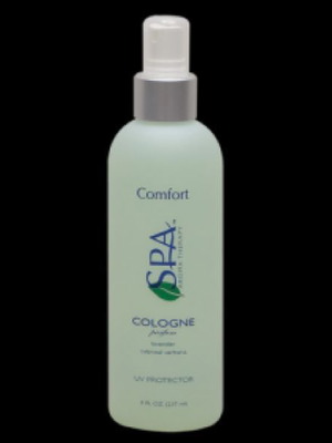 Spa Tropiclean Lavender & Oatmeal fragrance new 237ml for dogs and cats