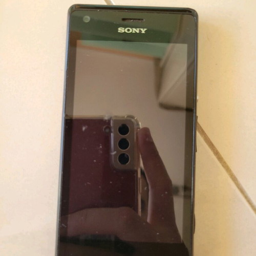 Sony Xperia M dual used, for parts only