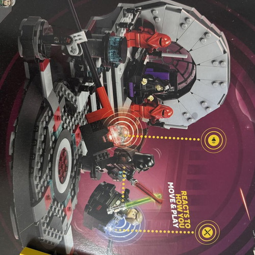 Lego Star Wars Smart Play set
