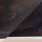  ΔΙΟΝΥΣΗΣ ΠΑΠΑΚΩΣΤΑΣ-70Χ80-[55Χ65]-ΕΛΑΙΟΓΡΑΦΙΑ ΣΕ ΚΑΜΒΑ