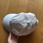 Stamion white baseball cap size 58 used