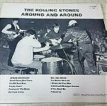  The Rolling Stones – Around And Around LP Germany 1970'