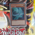 Galaxy-Eyes Afterglow Dragon Secret Rare καινούργιο (Yugioh)