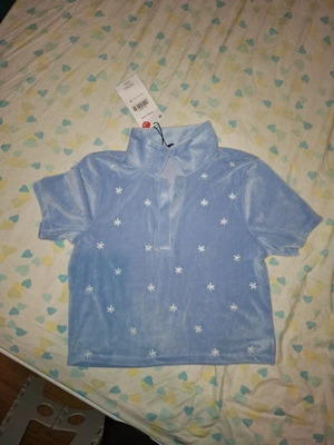Sinsay crop top, XL