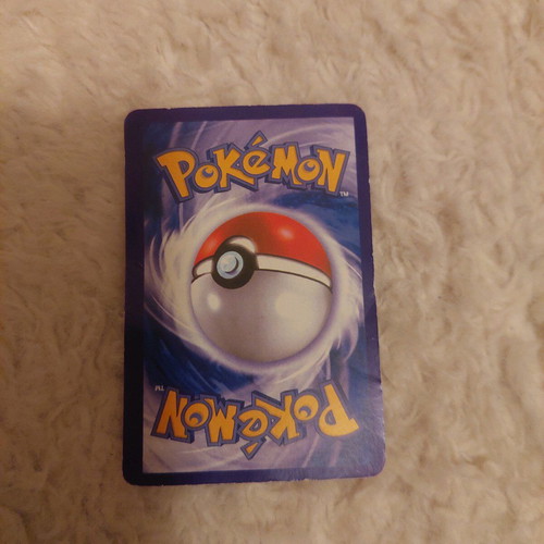 Pokemon card Budew 2006 like new