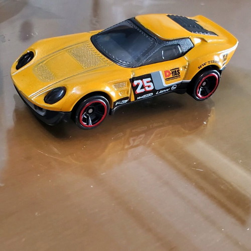 Hot Wheels El Segundo Cupe new