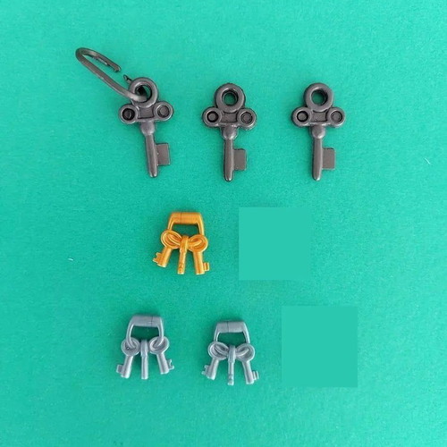 Playmobil κλειδιά παιχνιδιού