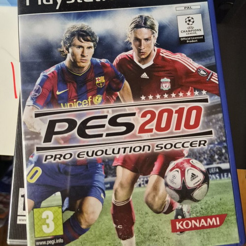 PlayStation 2 football games, pack of 12, like new