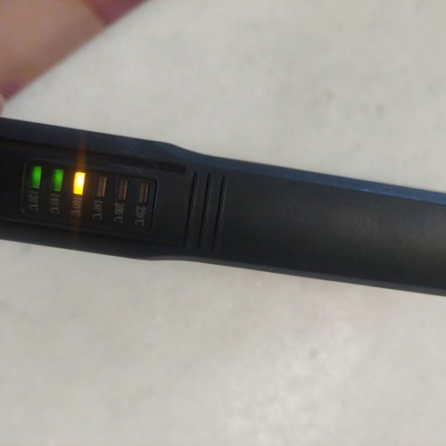 Desperate Wives Hair Straightener like new with temperature control