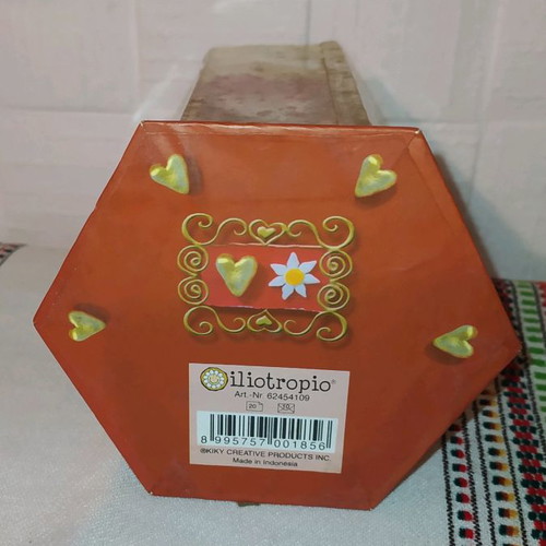 Correspondence set used in original box