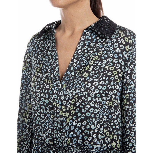Replay dress like new, size S, colorful