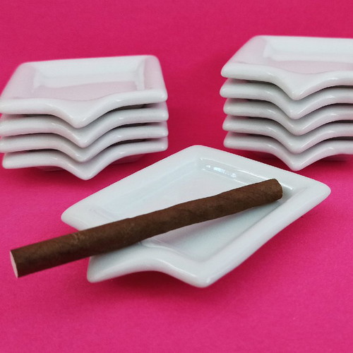 Ashtrays - individual ashtrays