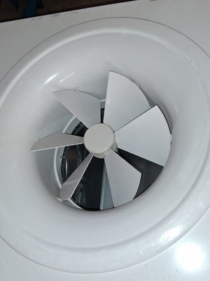 Ceiling ventilators new for ceiling duct