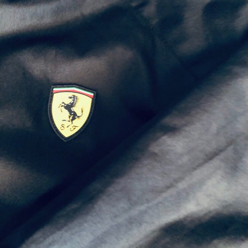 Ferrari men's jacket like new, size S