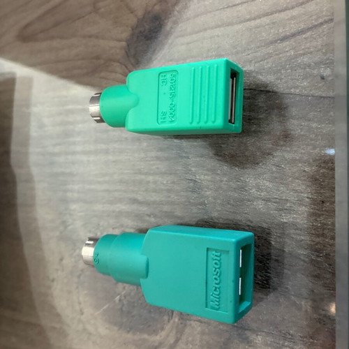Adaptor USB to PS/2 new