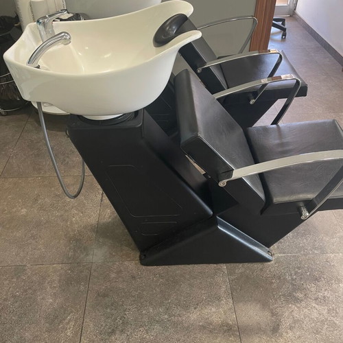 Hair Salon Wash Basins used, set of 2