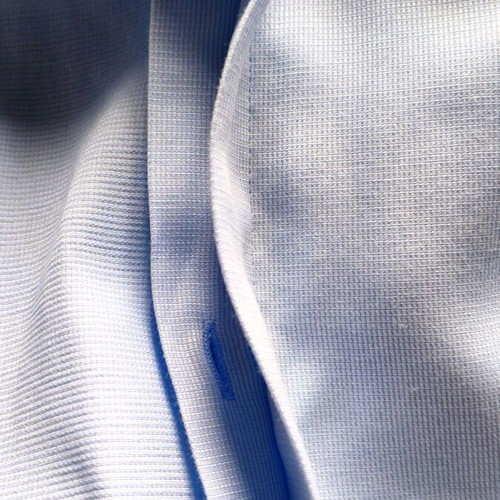 Edeson Fashion blue suit set new with jacket 50, trousers 32, shirt M and tie