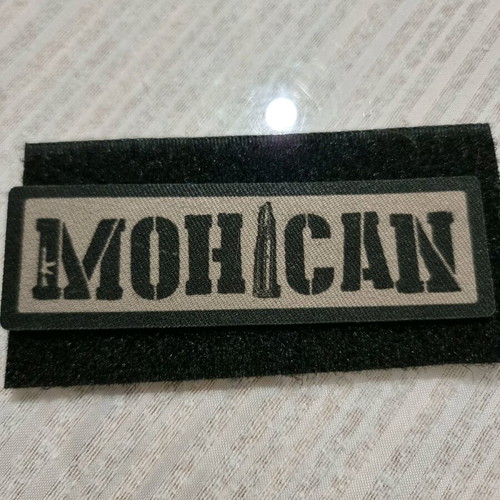 Patch like new, various designs