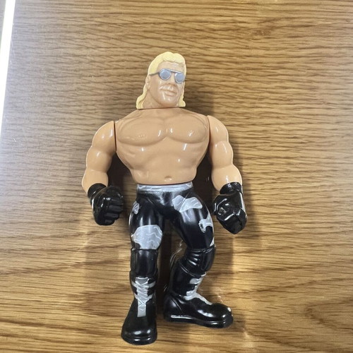 WWF Hasbro Shawn Michaels Series 10 figure like new collectible