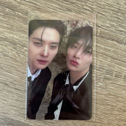 Stray Kids Do It Photocard Unit official, like new