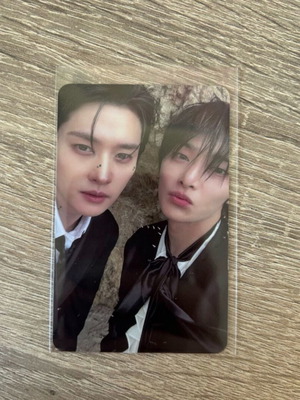 Stray Kids Do It Photocard Unit επίσημο, σε άριστη κατάσταση