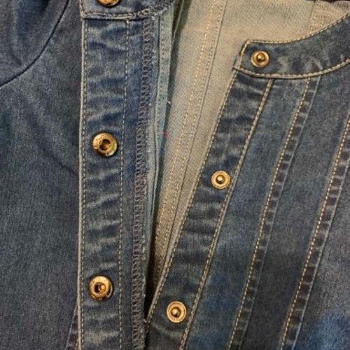 Mayoral Baby Denim Jacket like new, 12 months